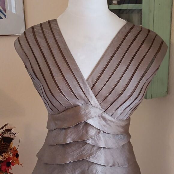 Adrianna Papell Dressy Dress - Picture 3 of 13